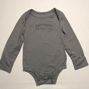 Patagonia Base Layer Top (size 18-24m)